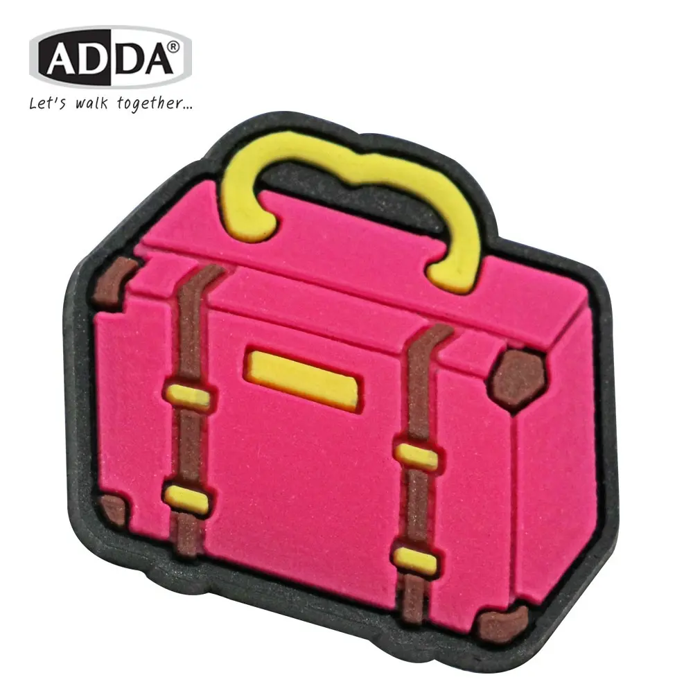 ADDA ตัวติดรองเท้า Beauty SET 5 PCS รุ่น JB001W1 - Image 5