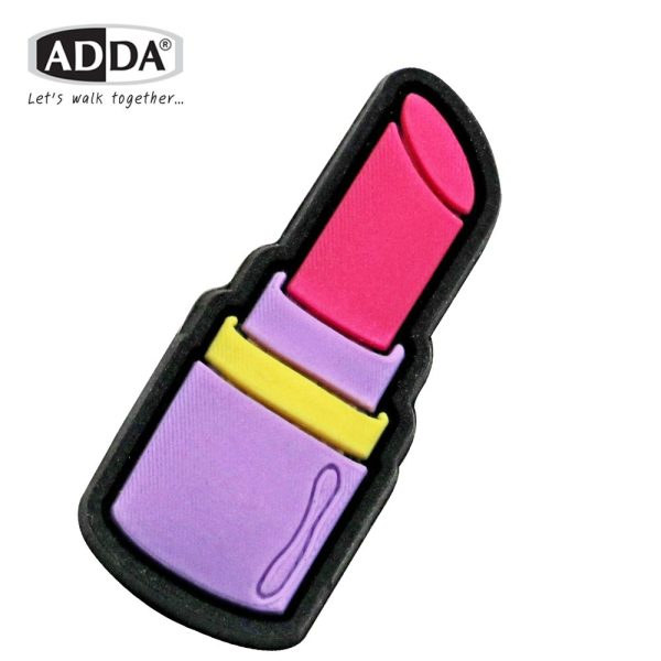 ADDA ตัวติดรองเท้า Beauty SET 5 PCS รุ่น JB001W1