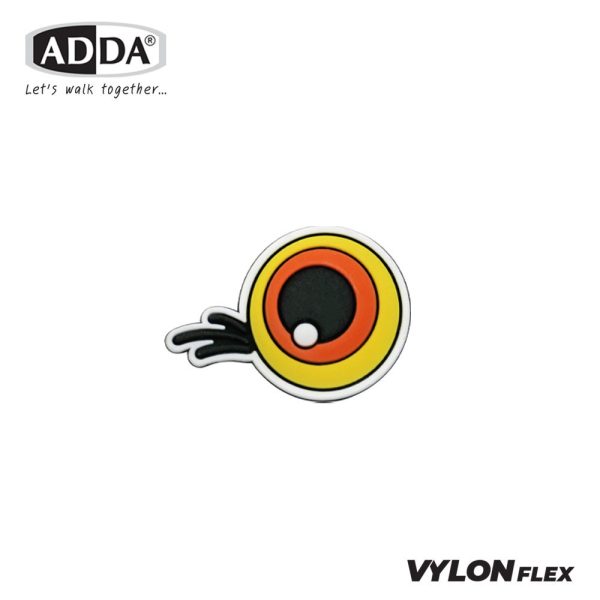 ADDA ตัวติดรองเท้า Halloween SET 5 PCS รุ่น JB004W1