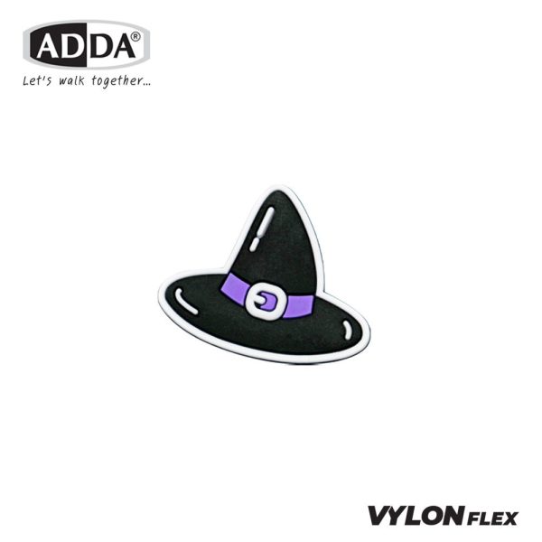 ADDA ตัวติดรองเท้า Halloween SET 5 PCS รุ่น JB004W1