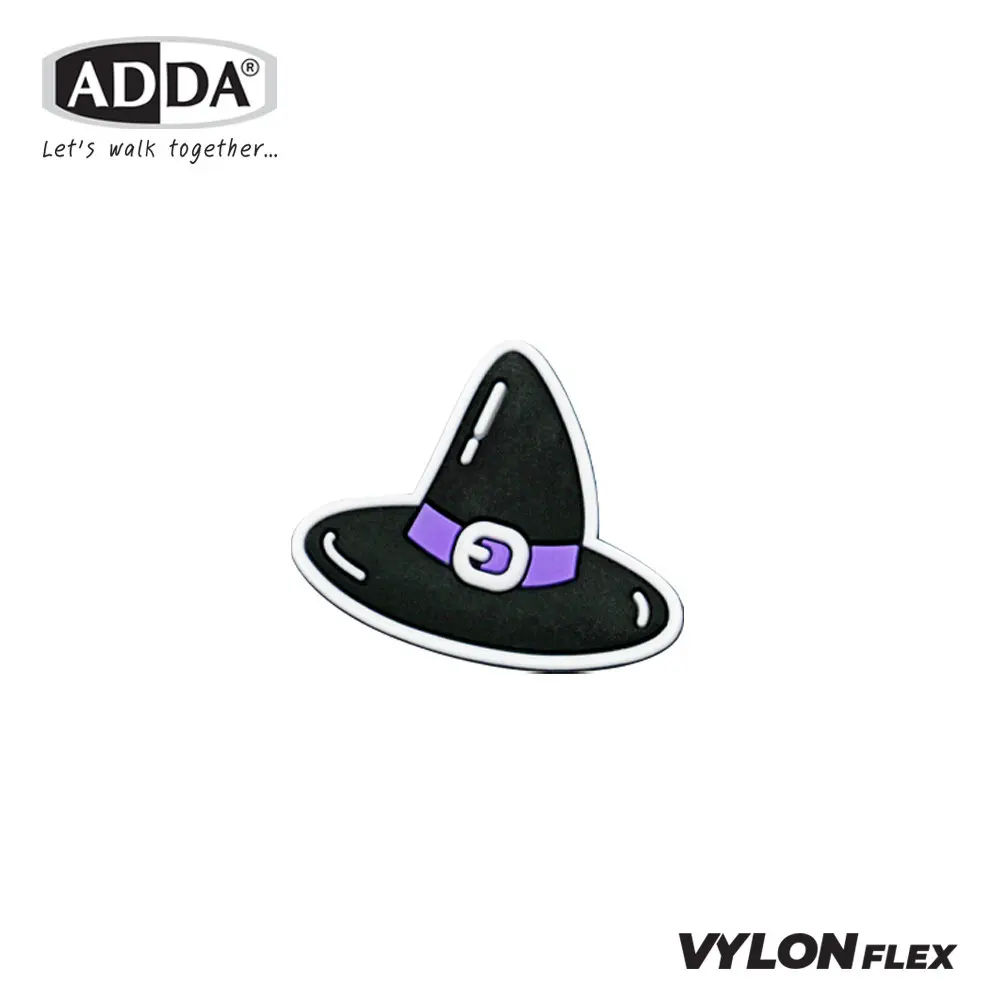ADDA ตัวติดรองเท้า Halloween SET 5 PCS รุ่น CM003W1 - Image 5