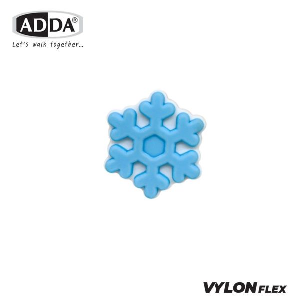 ADDA ตัวติดรองเท้า Christmas SET 6 PCS รุ่น JB009W1