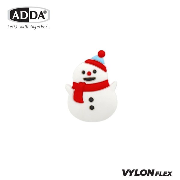 ADDA ตัวติดรองเท้า Christmas SET 6 PCS รุ่น JB009W1