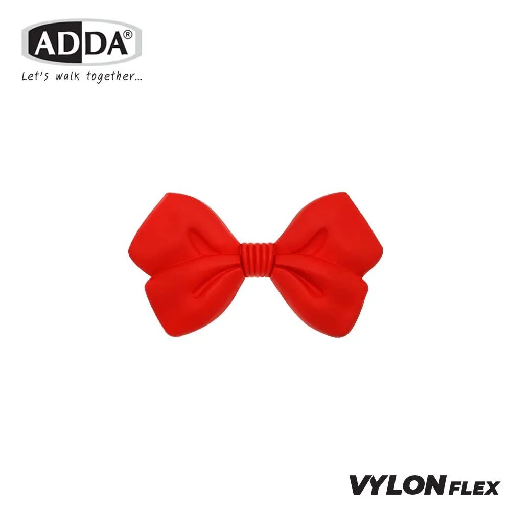 ADDA ตัวติดรองเท้า โบว์ SET 2 PCS รุ่น JB011W1 - Image 2