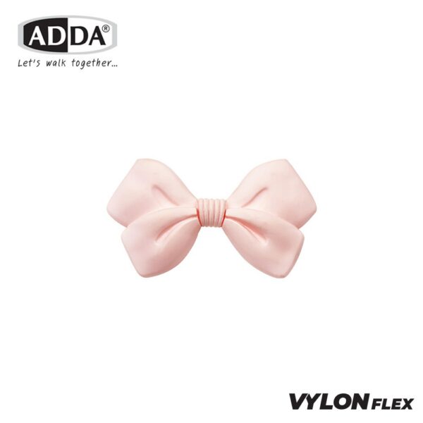 ADDA ตัวติดรองเท้า โบว์ SET 2 PCS รุ่น JB011W1