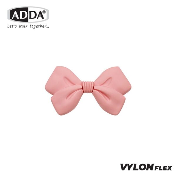 ADDA ตัวติดรองเท้า โบว์ SET 2 PCS รุ่น JB011W1