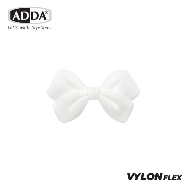 ADDA ตัวติดรองเท้า โบว์ SET 2 PCS รุ่น JB011W1