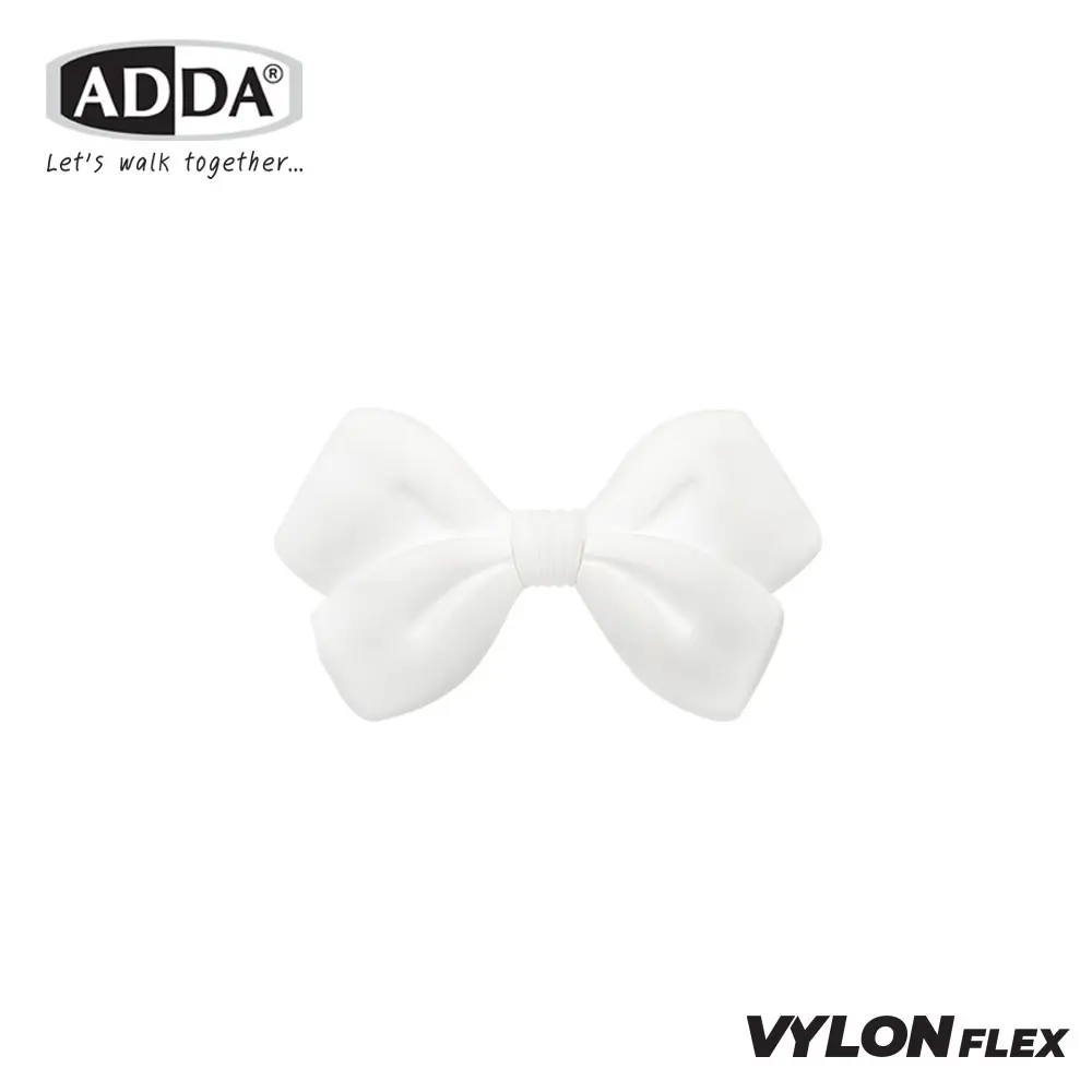 ADDA ตัวติดรองเท้า โบว์ SET 2 PCS รุ่น JB011W1 - Image 5