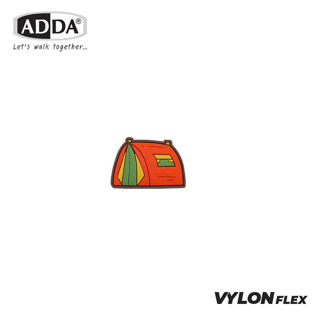 ADDA ตัวติดรองเท้า Camping SET 5 PCS รุ่น CM008W1 - Image 2
