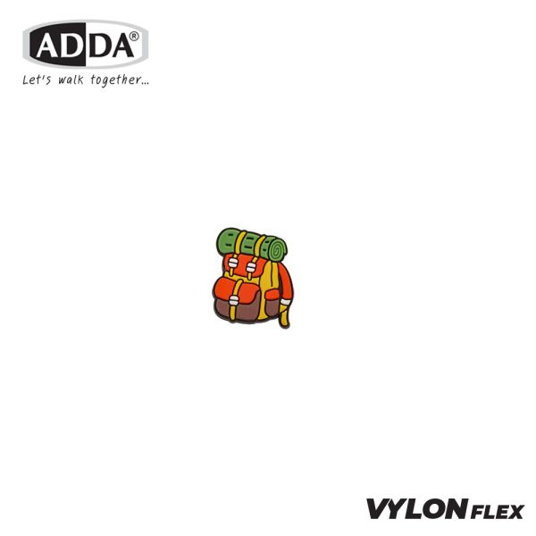 ADDA ตัวติดรองเท้า Camping SET 5 PCS รุ่น JB013W1