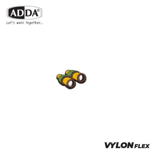 ADDA ตัวติดรองเท้า Camping SET 5 PCS รุ่น JB013W1