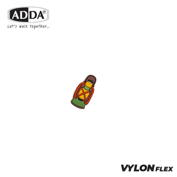 ADDA ตัวติดรองเท้า Camping SET 5 PCS รุ่น JB013W1