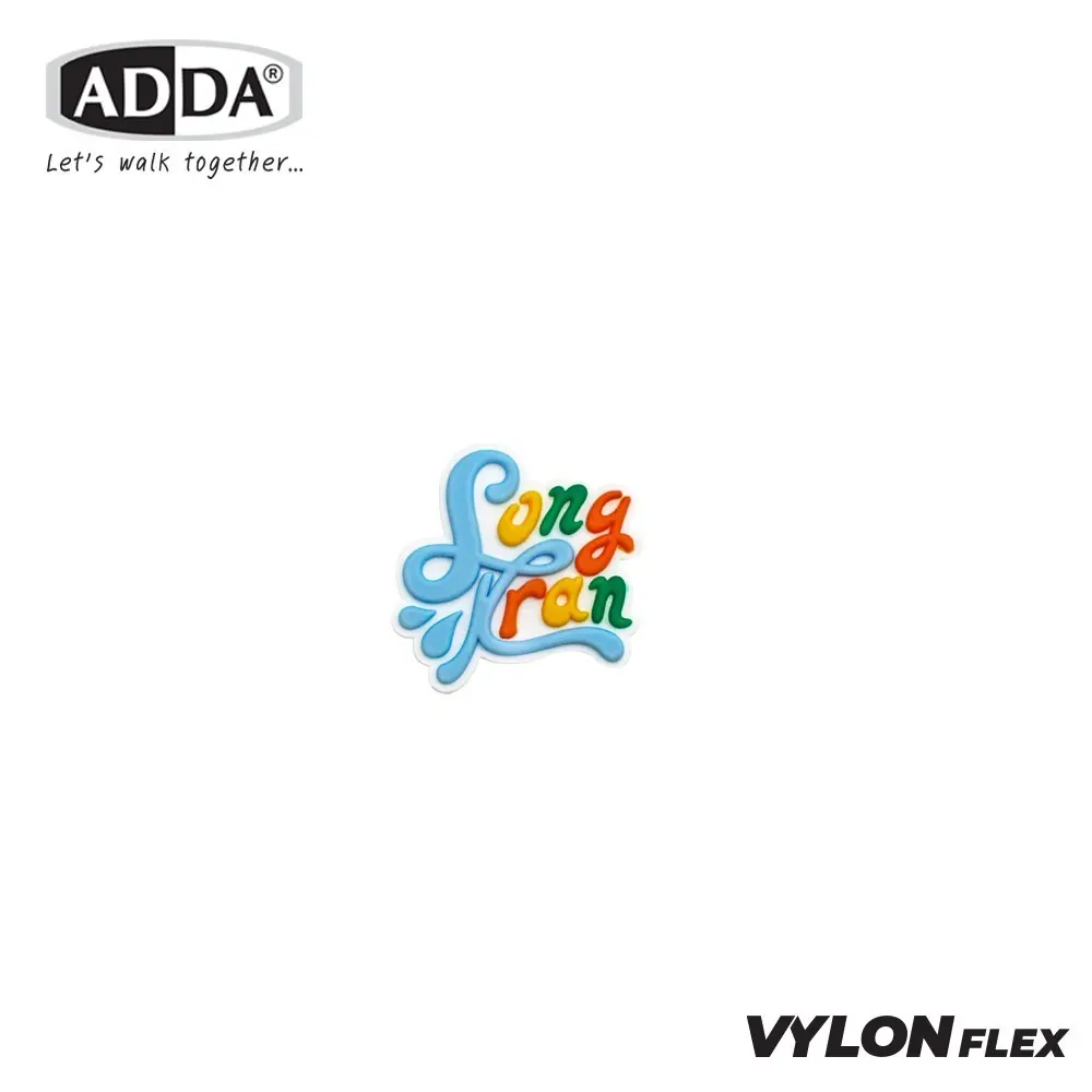 ADDA ตัวติดรองเท้า สงกรานต์ SET 5 PCS รุ่น CM009W1 - Image 2