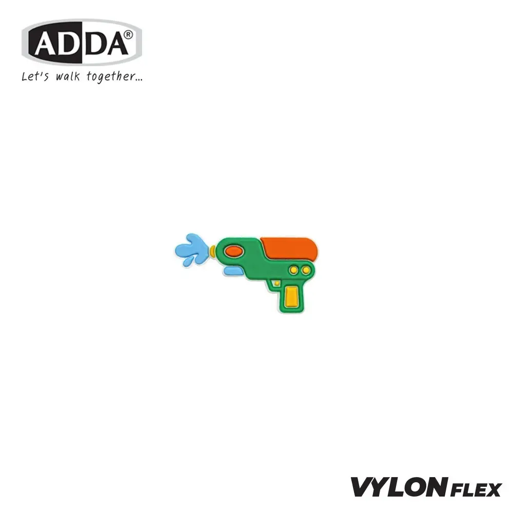 ADDA ตัวติดรองเท้า สงกรานต์ SET 5 PCS รุ่น CM009W1 - Image 5