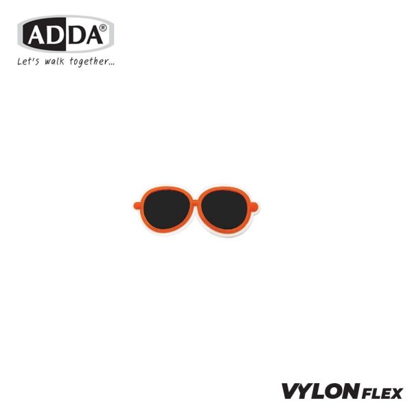 ADDA ตัวติดรองเท้า สงกรานต์ SET 5 PCS รุ่น JB014W1