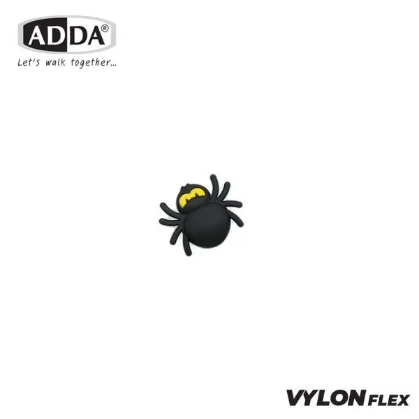 ADDA ตัวติดรองเท้า Halloween SET 6 PCS รุ่น CM010W1