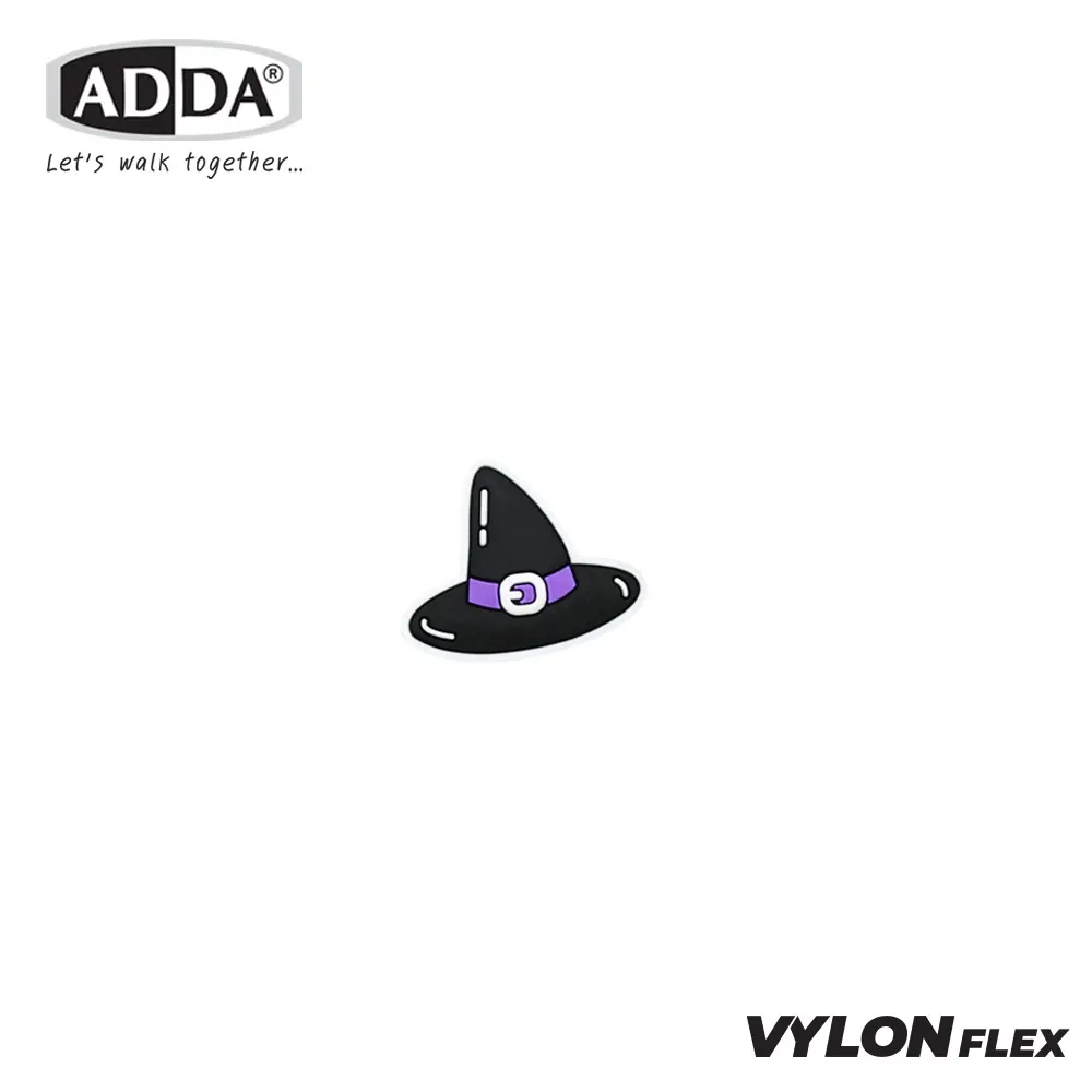 ADDA ตัวติดรองเท้า Halloween SET 6 PCS รุ่น CM010W1 - Image 4