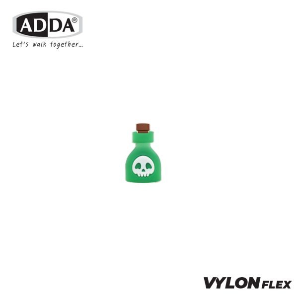 ADDA ตัวติดรองเท้า Halloween SET 6 PCS รุ่น JB015W1