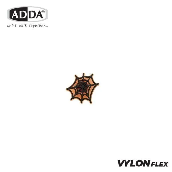 ADDA ตัวติดรองเท้า Halloween SET 6 PCS รุ่น CM010W1