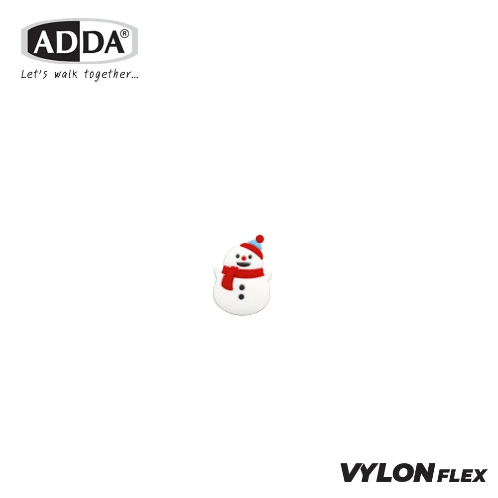 ADDA ตัวติดรองเท้า Christmas SET 5 PCS รุ่น CM011W1 - Image 3