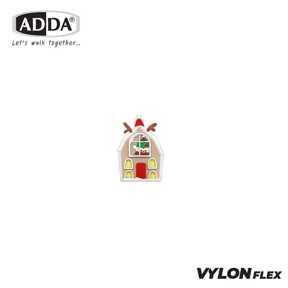 ADDA ตัวติดรองเท้า Christmas SET 5 PCS รุ่น CM011W1 - Image 4
