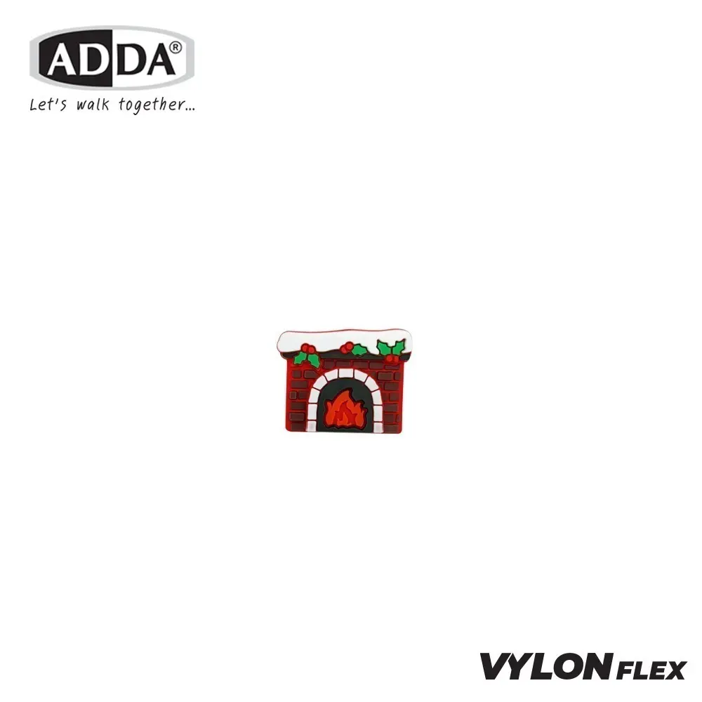 ADDA ตัวติดรองเท้า Christmas SET 5 PCS รุ่น CM011W1 - Image 6