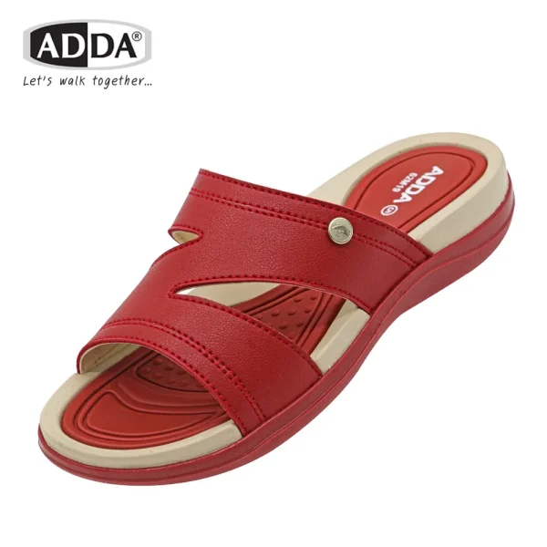 ADDA รองเท้าแตะลำลองแบบสวม รุ่น 25M19W1 (ไซส์ 4-7)