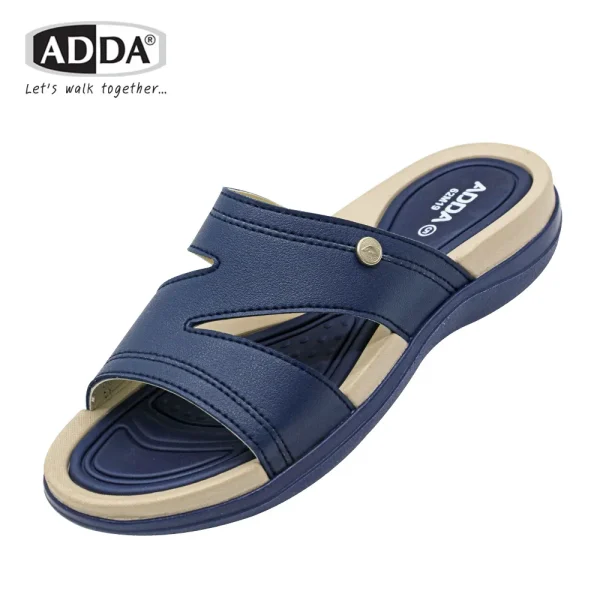 ADDA รองเท้าแตะลำลองแบบสวม รุ่น 25M19W1 (ไซส์ 4-7)