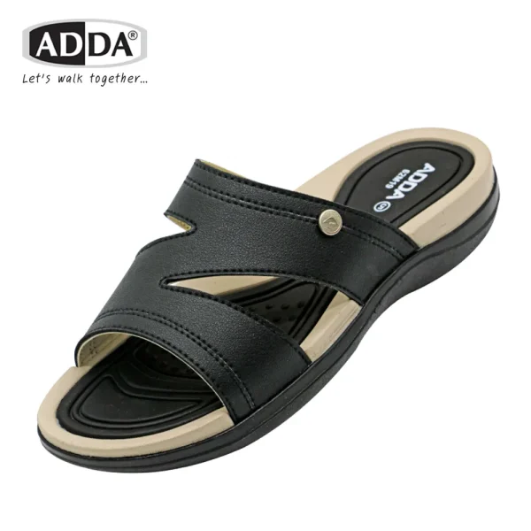 ADDA รองเท้าแตะลำลองแบบสวม รุ่น 25M19W1 (ไซส์ 4-7)