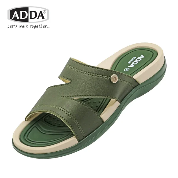 ADDA รองเท้าแตะลำลองแบบสวม รุ่น 25M19W1 (ไซส์ 4-7)