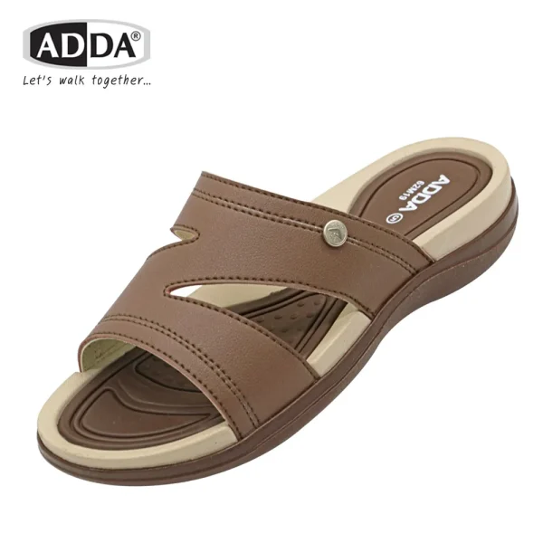 ADDA รองเท้าแตะลำลองแบบสวม รุ่น 25M19W1 (ไซส์ 4-7)