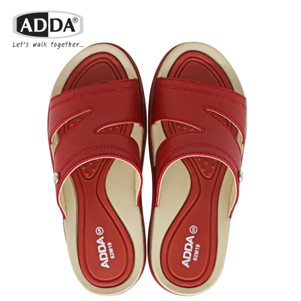 ADDA รองเท้าแตะลำลองแบบสวม รุ่น 25M19W1 (ไซส์ 4-7)