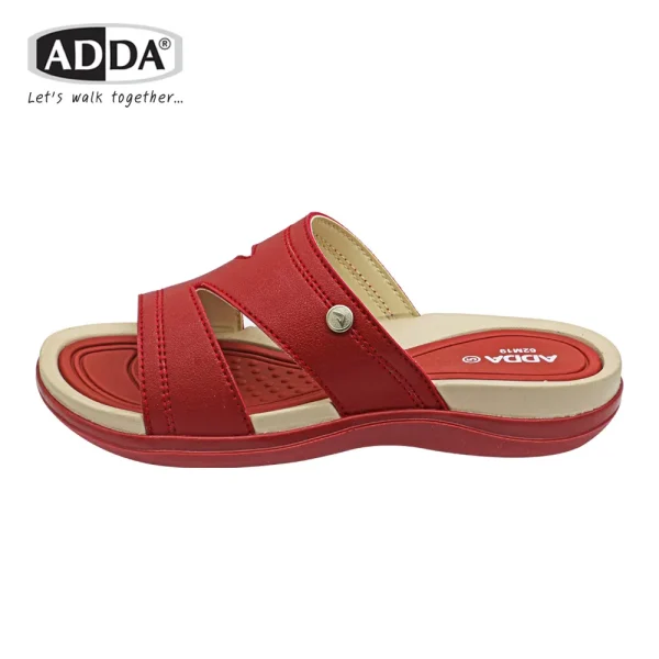ADDA รองเท้าแตะลำลองแบบสวม รุ่น 25M19W1 (ไซส์ 4-7)