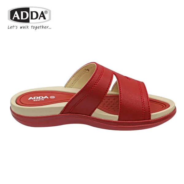 ADDA รองเท้าแตะลำลองแบบสวม รุ่น 25M19W1 (ไซส์ 4-7)