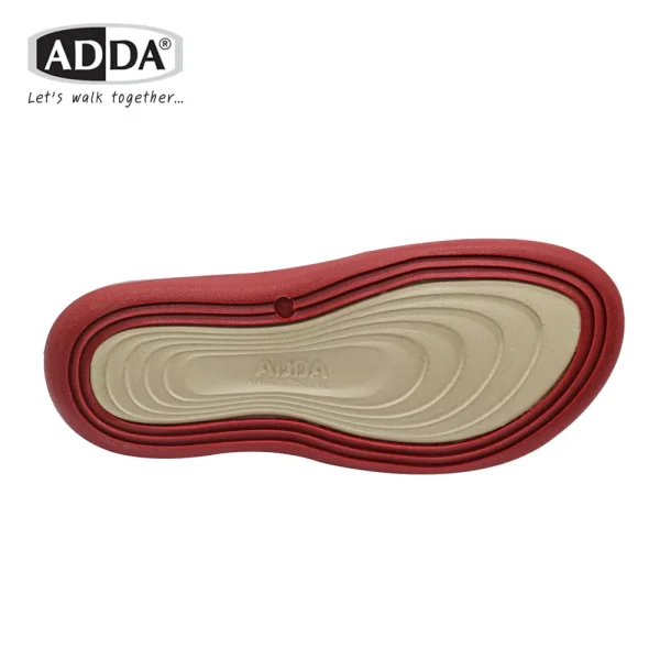 ADDA รองเท้าแตะลำลองแบบสวม รุ่น 25M19W1 (ไซส์ 4-7)