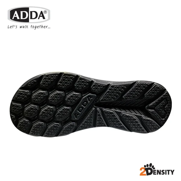 ADDA 2density รองเท้าแตะ รองเท้าลำลอง สำหรับผู้ชาย แบบสวมหัวโต รุ่น 5TD88M2 (ไซส์ 7-11)