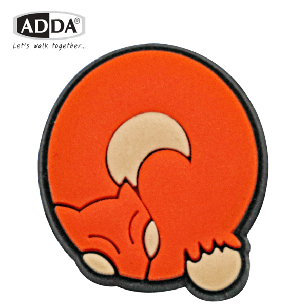 ADDA ตัวติดรองเท้า ตัวอักษรภาษาอังกฤษ A-Z รุ่น JB00A-Z