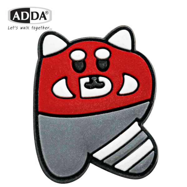 ADDA ตัวติดรองเท้า ตัวอักษรภาษาอังกฤษ A-Z รุ่น JB00A-Z
