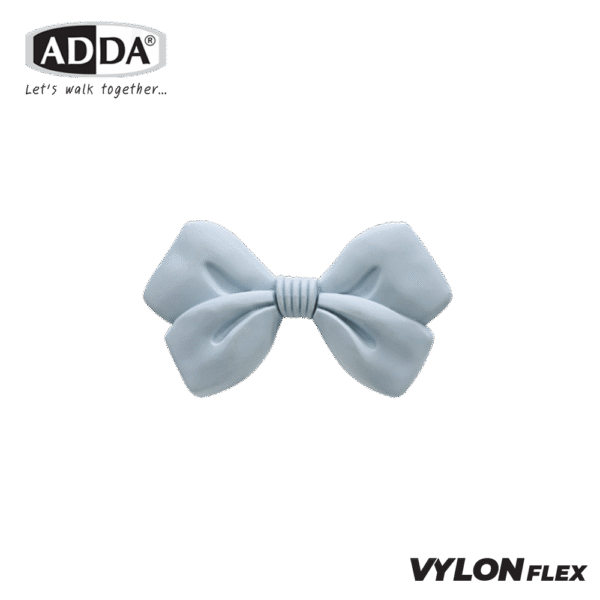 ADDA ตัวติดรองเท้า โบว์ SET 2 PCS รุ่น JB011W1