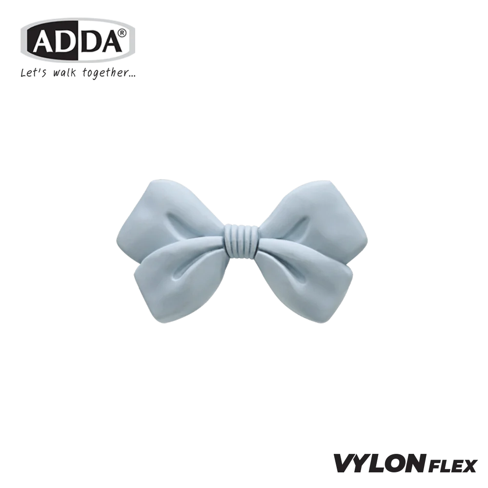 ADDA ตัวติดรองเท้า โบว์ SET 2 PCS รุ่น JB011W1 - Image 6