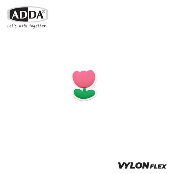 ADDA ตัวติดรองเท้า Valentine's SET 5 PCS รุ่น JB012W1