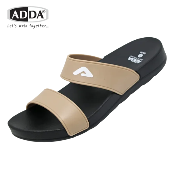 ADDA รองเท้าแตะ รองเท้าลำลอง แบบสวม สำหรับผู้หญิง รุ่น 83L04W1 (ไซส์ 4-6)