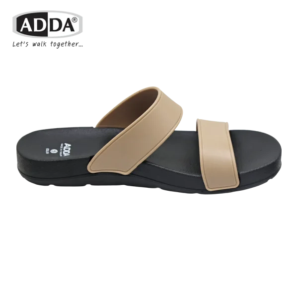 ADDA รองเท้าแตะ รองเท้าลำลอง แบบสวม สำหรับผู้หญิง รุ่น 83L04W1 (ไซส์ 4-6)