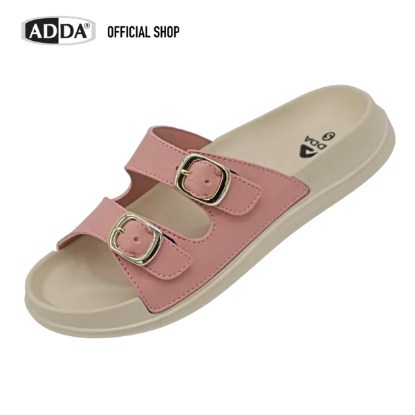 ADDA รองเท้าแตะ รองเท้าลำลอง แบบสวม สำหรับผู้หญิง รุ่น 35F02W1 (ไซส์ 4-7)