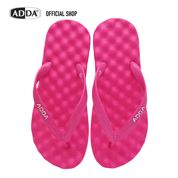 ADDA รองเท้าแตะ รองเท้าลำลอง แบบหนีบ รุ่น 82B01W7 (ไซส์ 4-6)