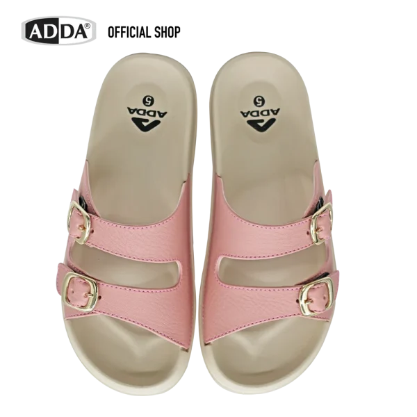 ADDA รองเท้าแตะ รองเท้าลำลอง แบบสวม สำหรับผู้หญิง รุ่น 35F02W1 (ไซส์ 4-7)