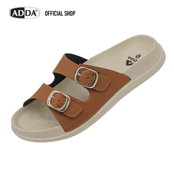 ADDA รองเท้าแตะ รองเท้าลำลอง แบบสวม สำหรับผู้หญิง รุ่น 35F02W1 (ไซส์ 4-7)