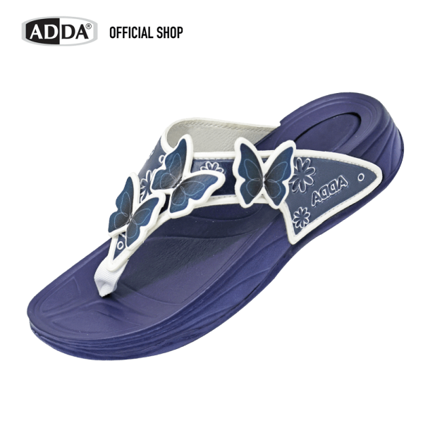 ADDA รองเท้าแตะ รองเท้าลำลอง แบบหนีบ สำหรับผู้หญิง รุ่น 31J7FW1 (ไซส์ 4-7)