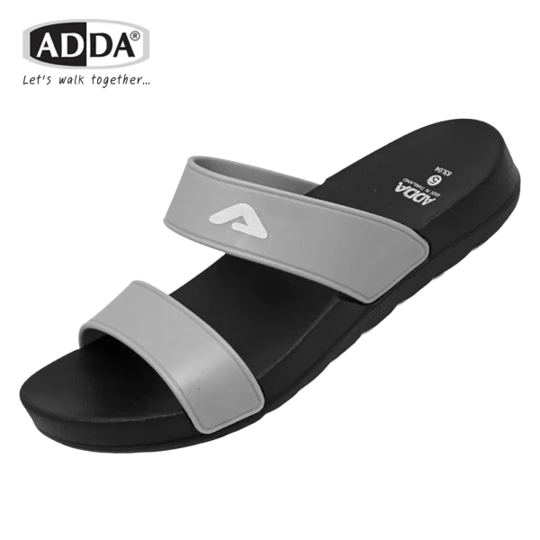 ADDA รองเท้าแตะ รองเท้าลำลอง แบบสวม สำหรับผู้หญิง รุ่น 83L04W1 (ไซส์ 4-6)