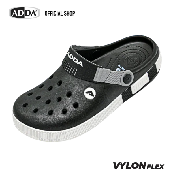 ADDA รองเท้าแตะ ผู้หญิง แบบสวมหัวโต รุ่น 55U18W1